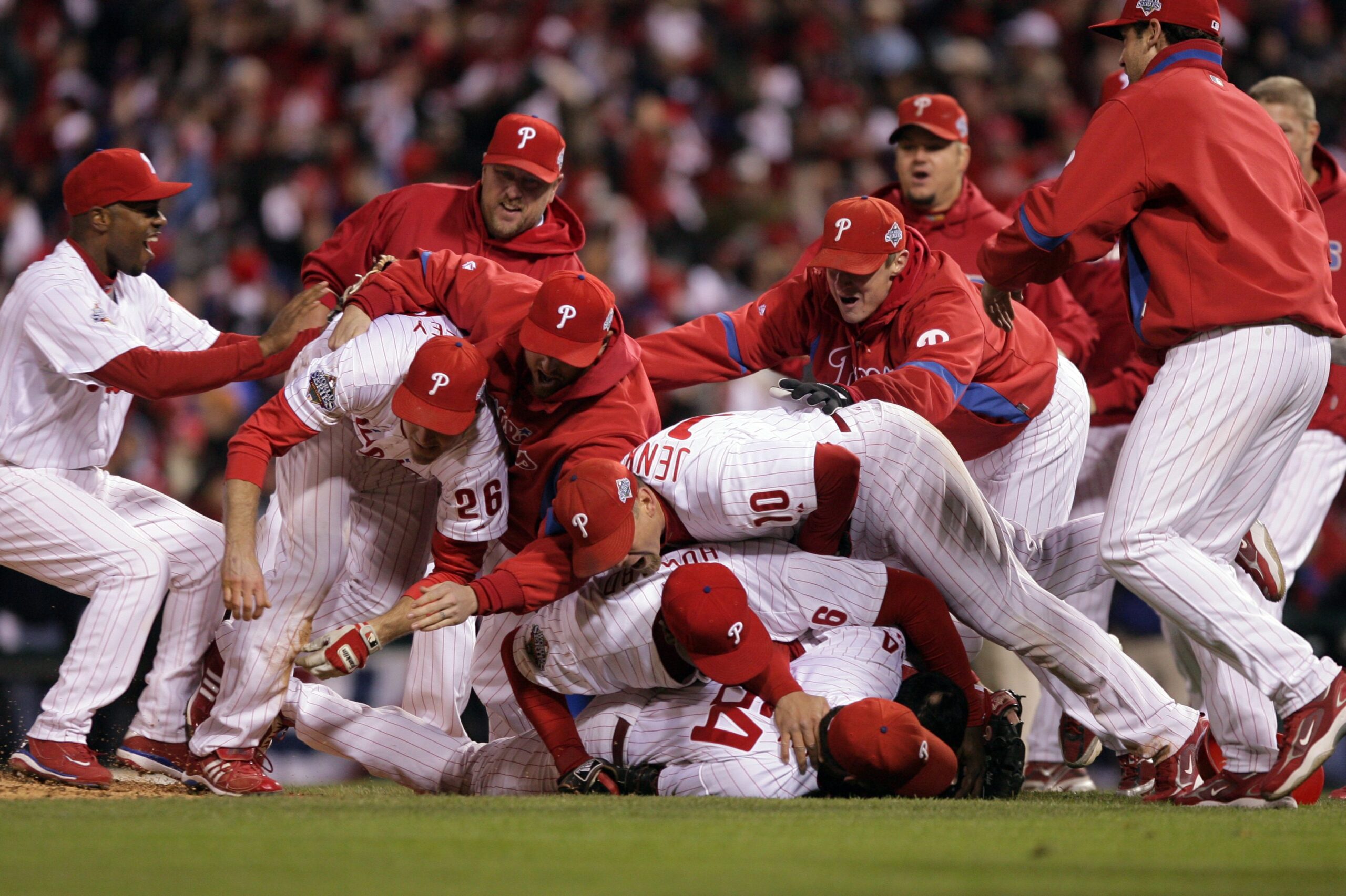 Spending my summer with the Phillies