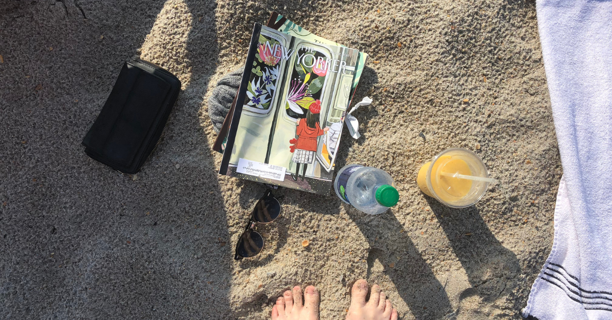 #13. Turn Driftyland into a zine