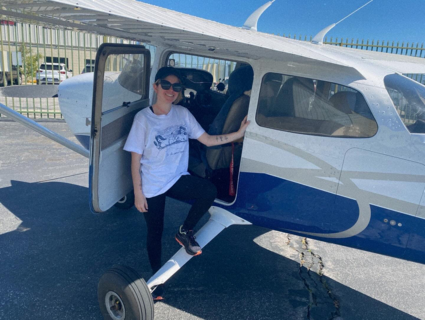 #19. Fly an Airplane